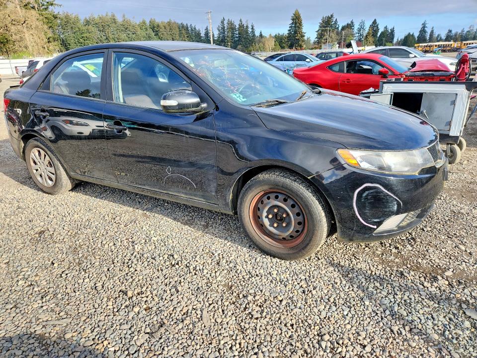 Продажа на аукционе авто 2010 Kia Forte, vin: KNAFU4A2XA5123621, номер лота: 50125686