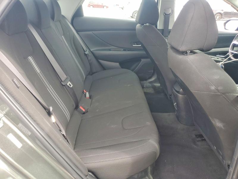 50122206 :رقم المزاد ، KMHLM4DJ4RU103953 vin ، 2024 Hyundai Elantra مزاد بيع