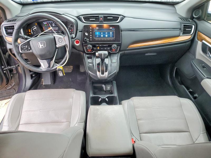 2019 Honda Cr-v მანქანა იყიდება აუქციონზე, vin: 7FARW1H91KE006879, აუქციონის ნომერი: 50635756