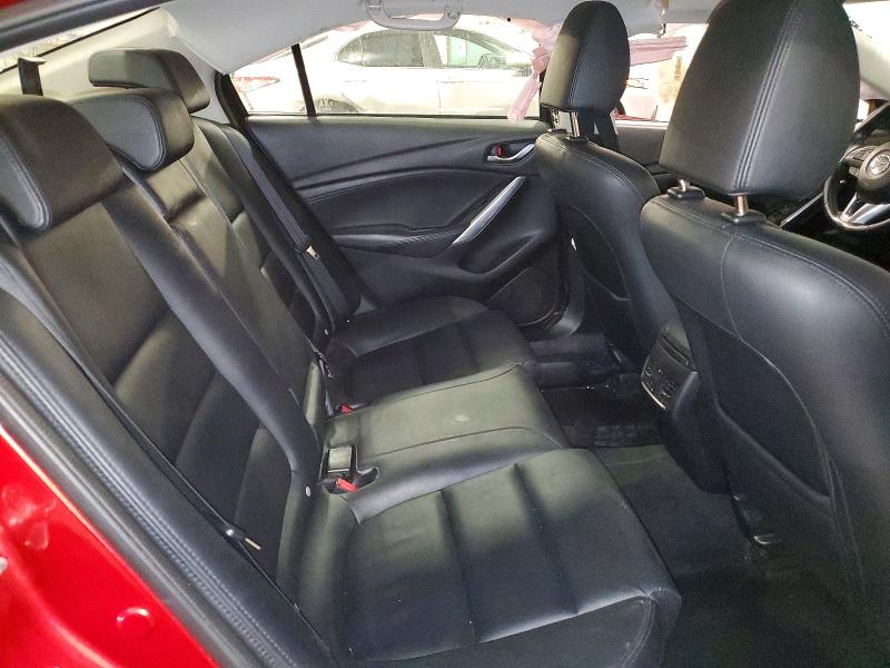 Aukcja sprzedaży 2014 Mazda 6, vin: JM1GJ1V69E1136756, numer aukcji: 49071196