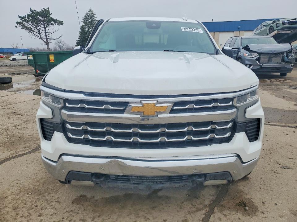 Продажа на аукционе авто 2023 Chevrolet Silverado, vin: 2GCUDGED2P1130726, номер лота: 48602786