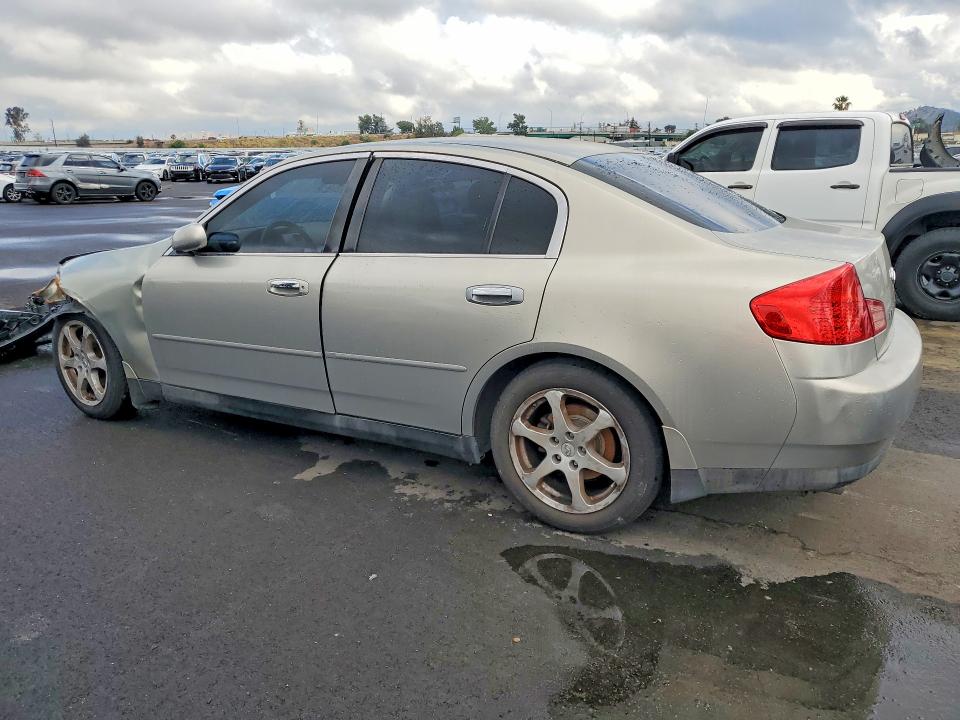 Продаж на аукціоні авто 2004 Infiniti G35, vin: JNKCV51E34M109782, номер лоту: 41610566