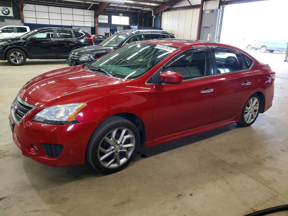 Aukcja sprzedaży 2014 Nissan Sentra, vin: 3N1AB7AP0EY236957, numer aukcji: 51057676