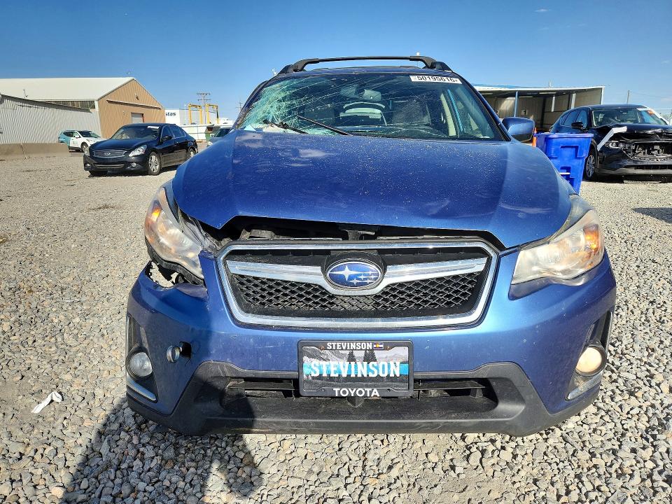 50195616 :رقم المزاد ، JF2GPABC2G8229851 vin ، 2016 Subaru Crosstrek مزاد بيع