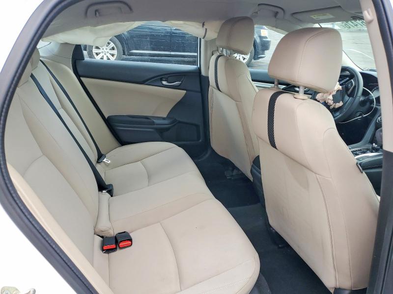Aukcja sprzedaży 2017 Honda Civic, vin: 19XFC2F50HE058872, numer aukcji: 50667476