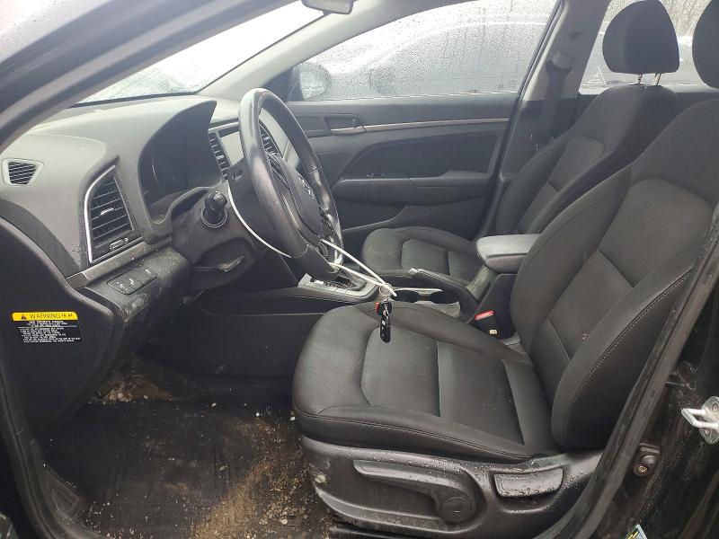 Aukcja sprzedaży 2018 Hyundai Elantra, vin: KMHD84LF7JU593721, numer aukcji: 49389446