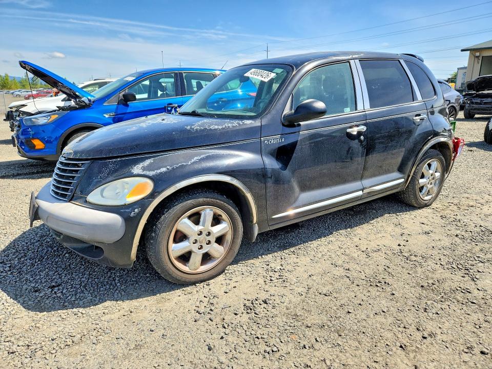 Auction sale of the 2004 Chrysler Pt Cruiser, vin: 3C4FY588X4T202895, lot number: 49680426