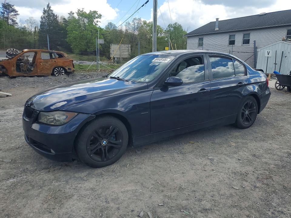 Aukcja sprzedaży 2008 Bmw 328, vin: WBAVA33508KX89680, numer aukcji: 50449106