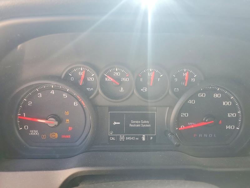 Продажа на аукционе авто 2019 Chevrolet Silverado, vin: 3GCPYCEF5KG104326, номер лота: 50272126