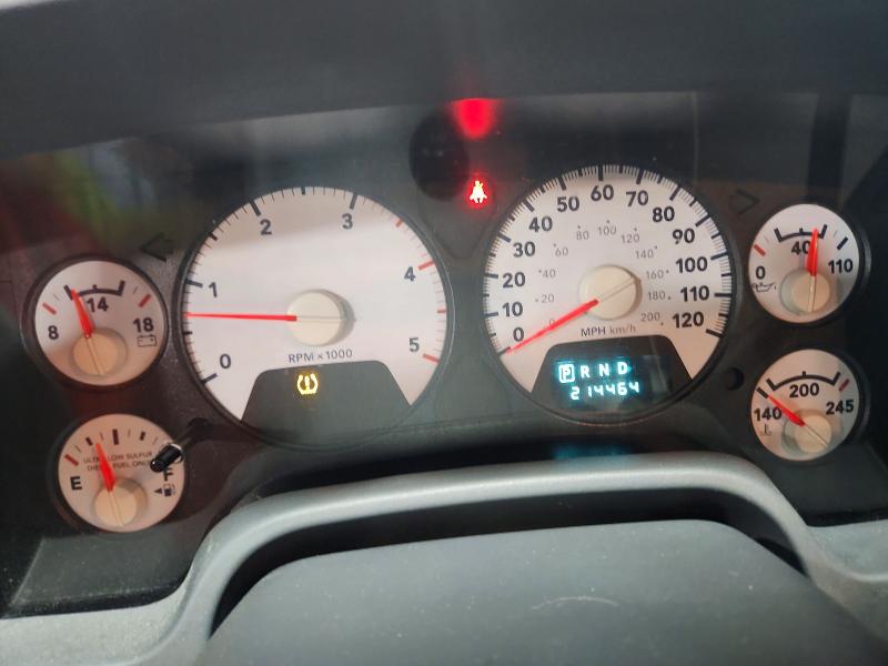 2008 Dodge Ram 2500 მანქანა იყიდება აუქციონზე, vin: 3D7KS28A88G250885, აუქციონის ნომერი: 49743736