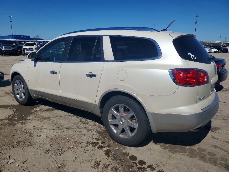 Продажа на аукционе авто 2010 Buick Enclave, vin: 5GALVCED7AJ251963, номер лота: 50850926