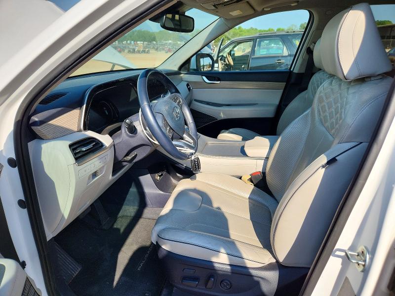 48981506 :رقم المزاد ، KM8R54HE6NU382689 vin ، 2022 Hyundai Palisade مزاد بيع