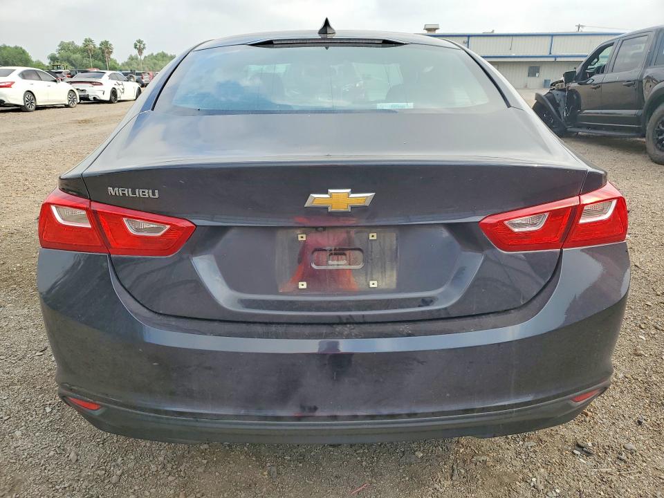 Aukcja sprzedaży 2022 Chevrolet Malibu, vin: 1G1ZB5ST5NF211830, numer aukcji: 51274176