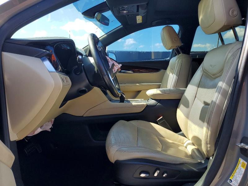 Продаж на аукціоні авто 2018 Cadillac Xt5, vin: 1GYKNCRS2JZ141210, номер лоту: 50438476