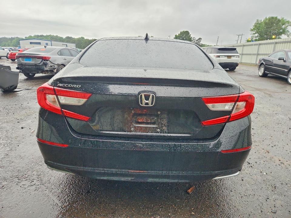Aukcja sprzedaży 2019 Honda Accord, vin: 1HGCV1F45KA112709, numer aukcji: 51707676
