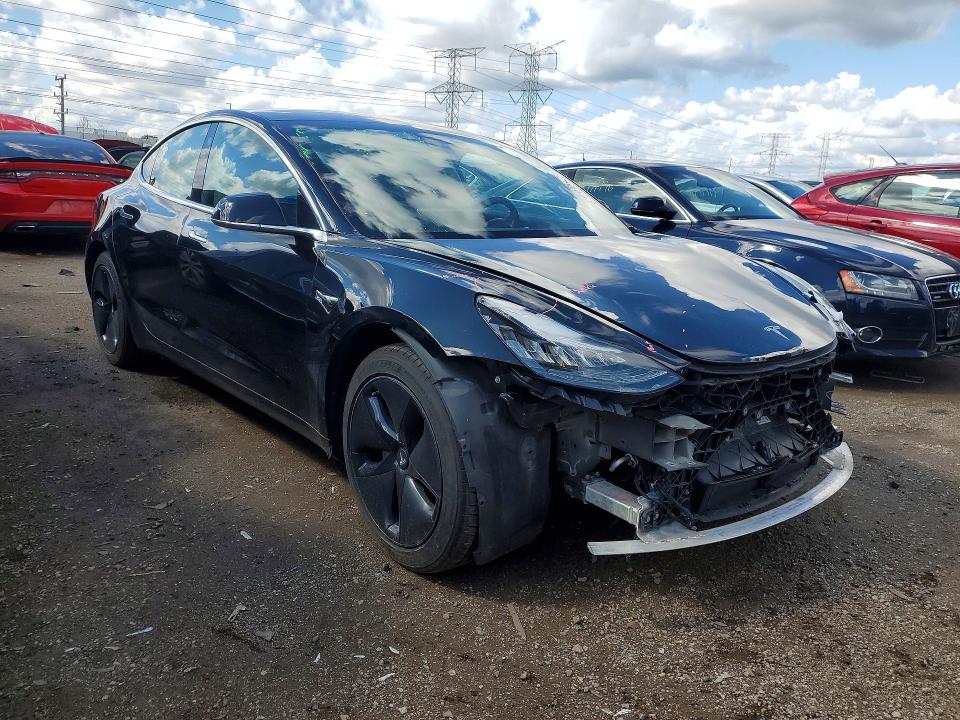 Aukcja sprzedaży 2018 Tesla Model 3, vin: 5YJ3E1EB9JF182640, numer aukcji: 49930466