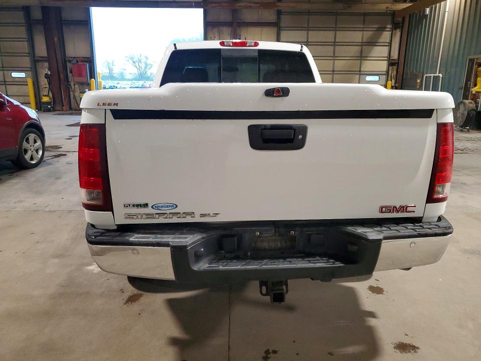 51321006 :رقم المزاد ، 1GTR2WE31BZ102218 vin ، 2011 Gmc Sierra مزاد بيع