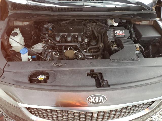 Продажа на аукционе авто 2015 Kia Sedona, vin: KNDME5C1XF6026910, номер лота: 48796636