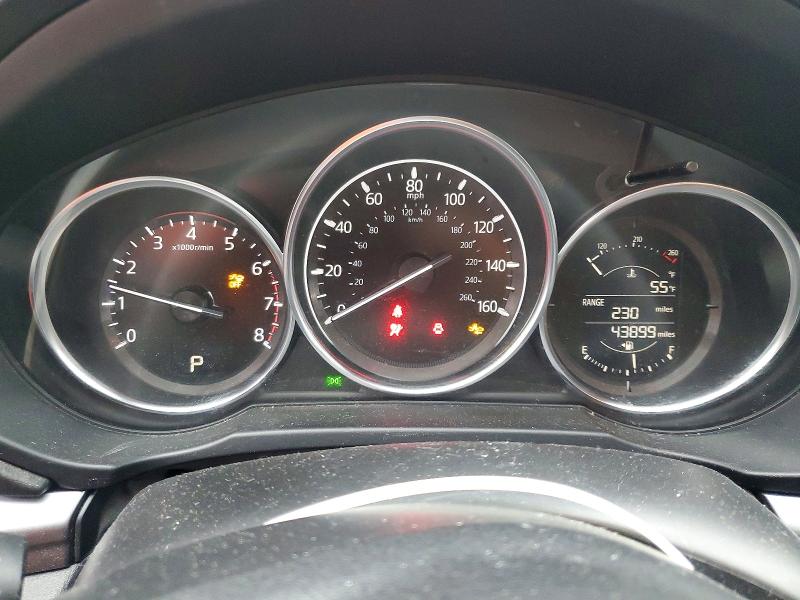 Aukcja sprzedaży 2019 Mazda Cx-5, vin: JM3KFABM4K1683922, numer aukcji: 51330556