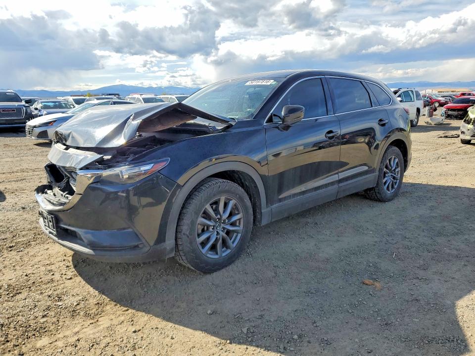 Aukcja sprzedaży 2020 Mazda Cx-9, vin: JM3TCBCY5L0400763, numer aukcji: 50197816
