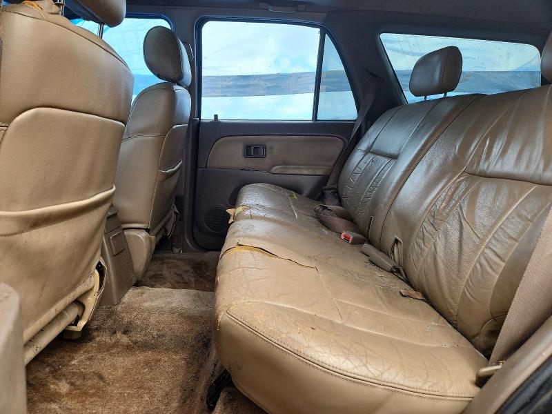 1998 Toyota 4runner მანქანა იყიდება აუქციონზე, vin: JT3GN87R9W0057555, აუქციონის ნომერი: 49336656