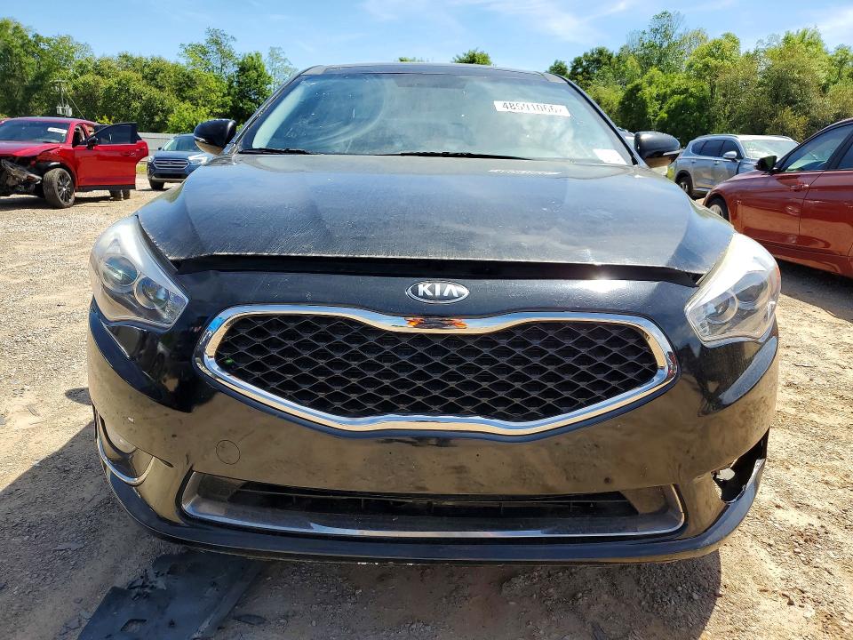 Aukcja sprzedaży 2016 Kia Cadenza, vin: KNALN4D71G5217841, numer aukcji: 48591066
