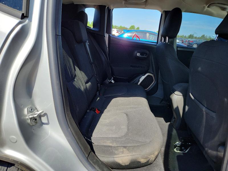 Aukcja sprzedaży 2016 Jeep Renegade, vin: ZACCJABT9GPD97221, numer aukcji: 49775026