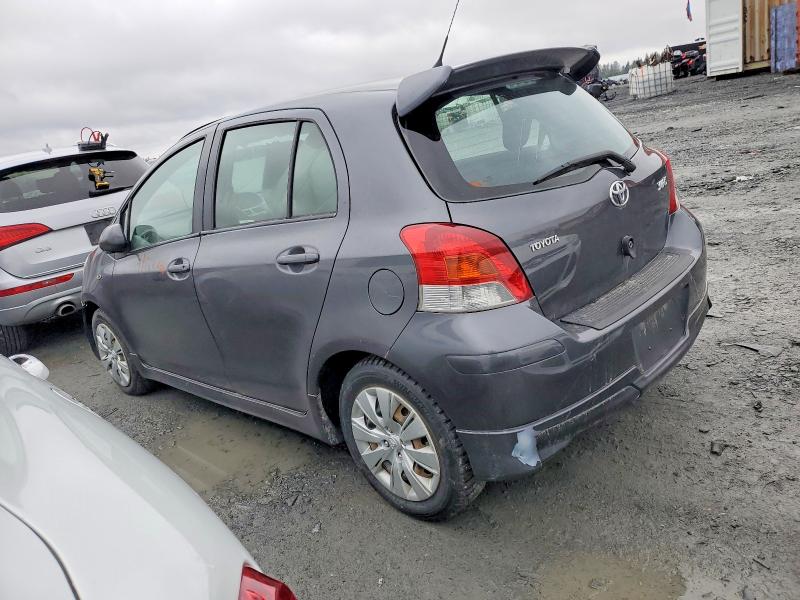 Продаж на аукціоні авто 2011 Toyota Yaris, vin: JTDKT4K30B5334498, номер лоту: 49850096