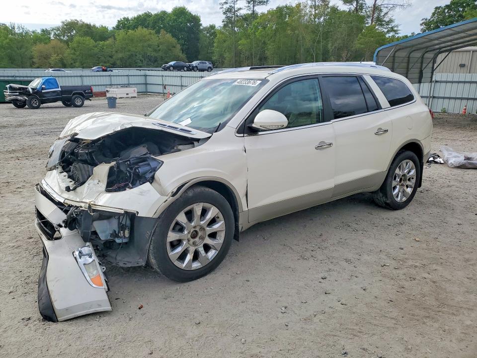 48233676 :رقم المزاد ، 5GAKRCED2BJ409692 vin ، 2011 Buick Enclave مزاد بيع