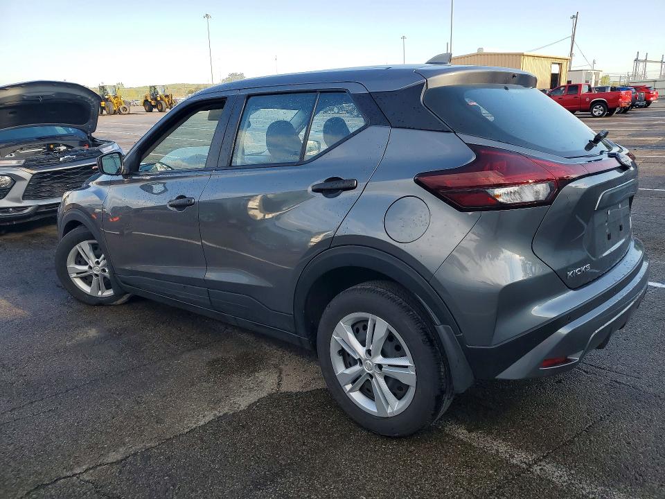 Продаж на аукціоні авто 2025 Nissan Kicks Play, vin: 3N1CP5BV9SL475279, номер лоту: 50702816