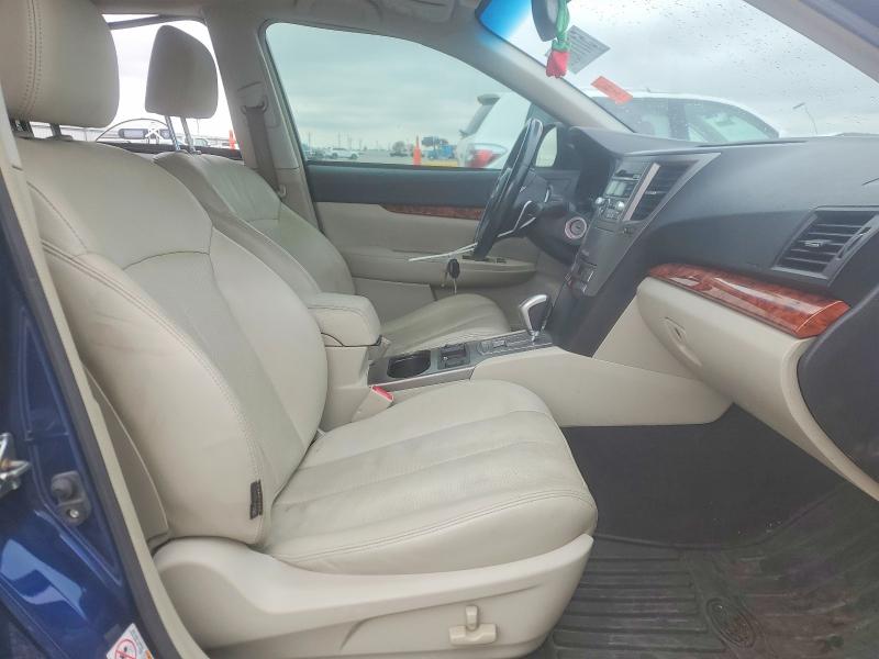 2010 Subaru Outback მანქანა იყიდება აუქციონზე, vin: 4S4BREJCXA2349527, აუქციონის ნომერი: 51711686