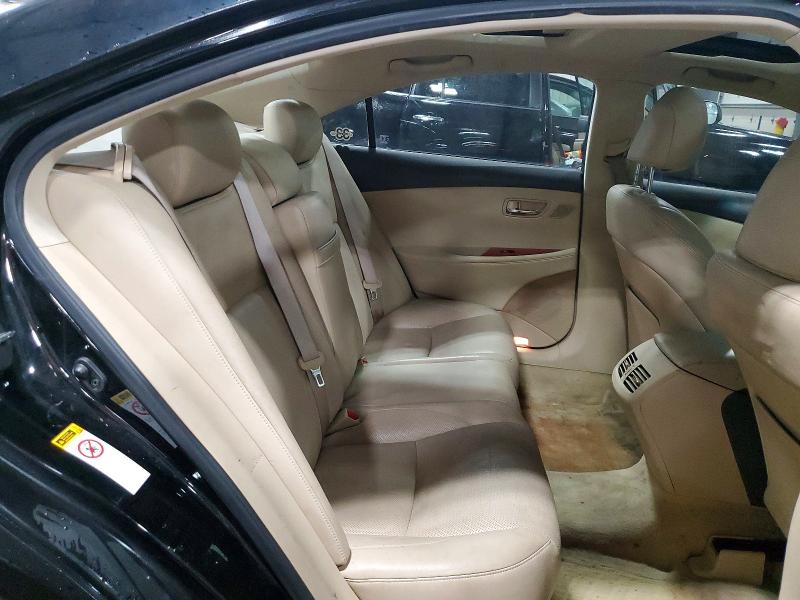 Aukcja sprzedaży 2007 Lexus Es, vin: JTHBJ46G872036985, numer aukcji: 51666026