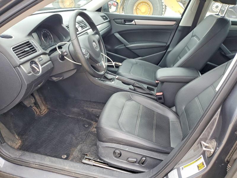 Aukcja sprzedaży 2015 Volkswagen Passat, vin: 1VWAS7A34FC079497, numer aukcji: 50996456