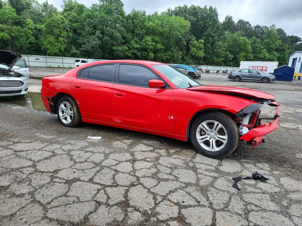 2022 Dodge Charger მანქანა იყიდება აუქციონზე, vin: 2C3CDXBG3NH201130, აუქციონის ნომერი: 51165596