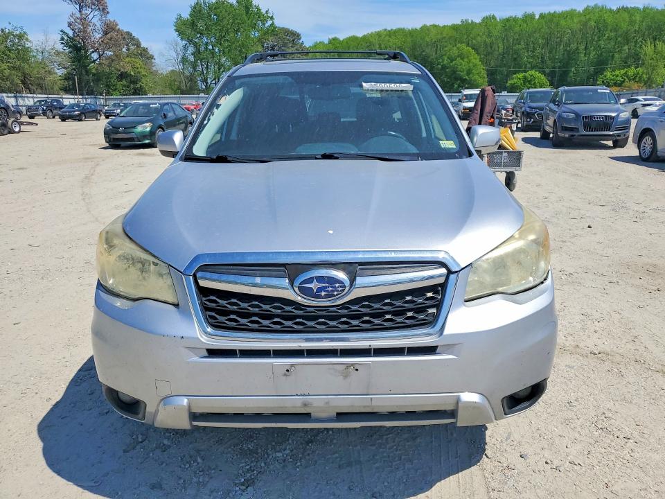 49739526 :رقم المزاد ، JF2SJAHC0FH480112 vin ، 2015 Subaru Forester مزاد بيع