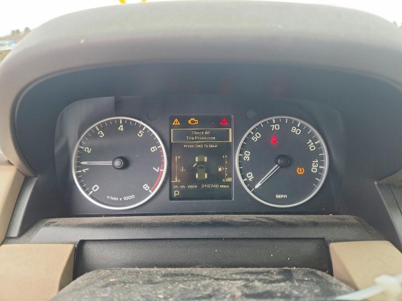 Aukcja sprzedaży 2013 Land Rover Lr4, vin: SALAG2D44DA679384, numer aukcji: 50260746