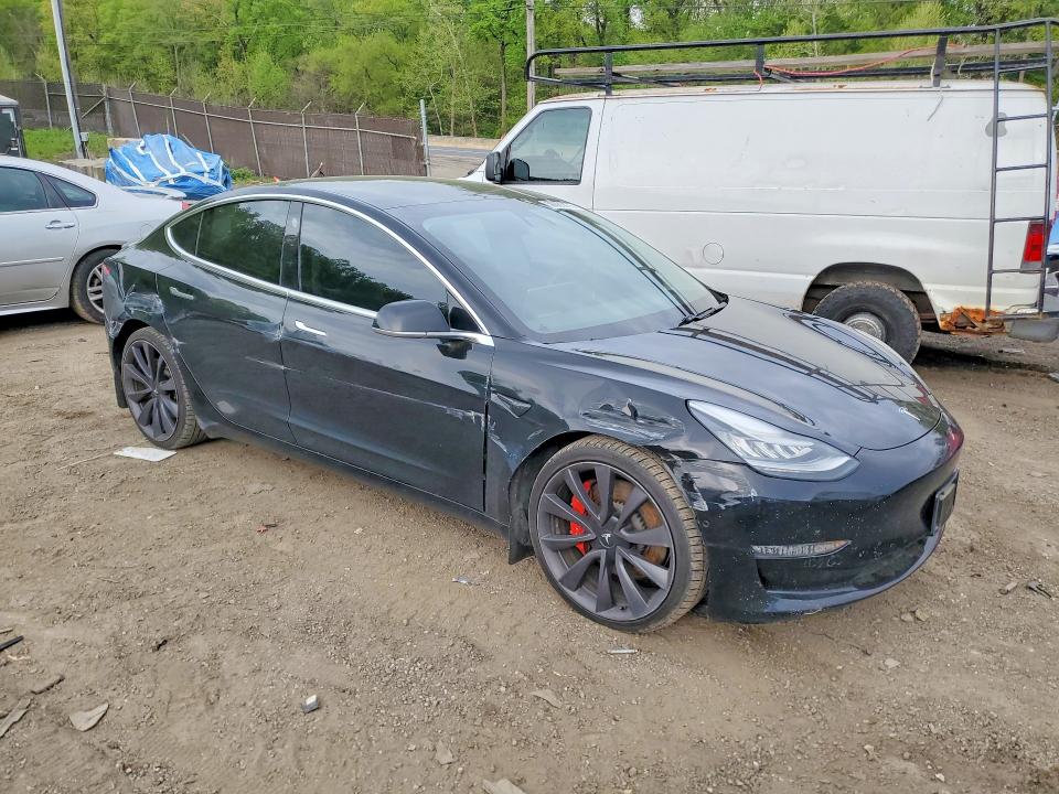 Aukcja sprzedaży 2020 Tesla Model 3, vin: 5YJ3E1EC6LF741900, numer aukcji: 50583476