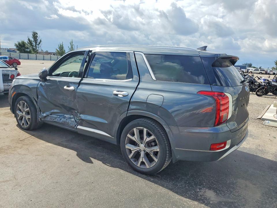 Продаж на аукціоні авто 2022 Hyundai Palisade, vin: KM8R54HE7NU348714, номер лоту: 51587376