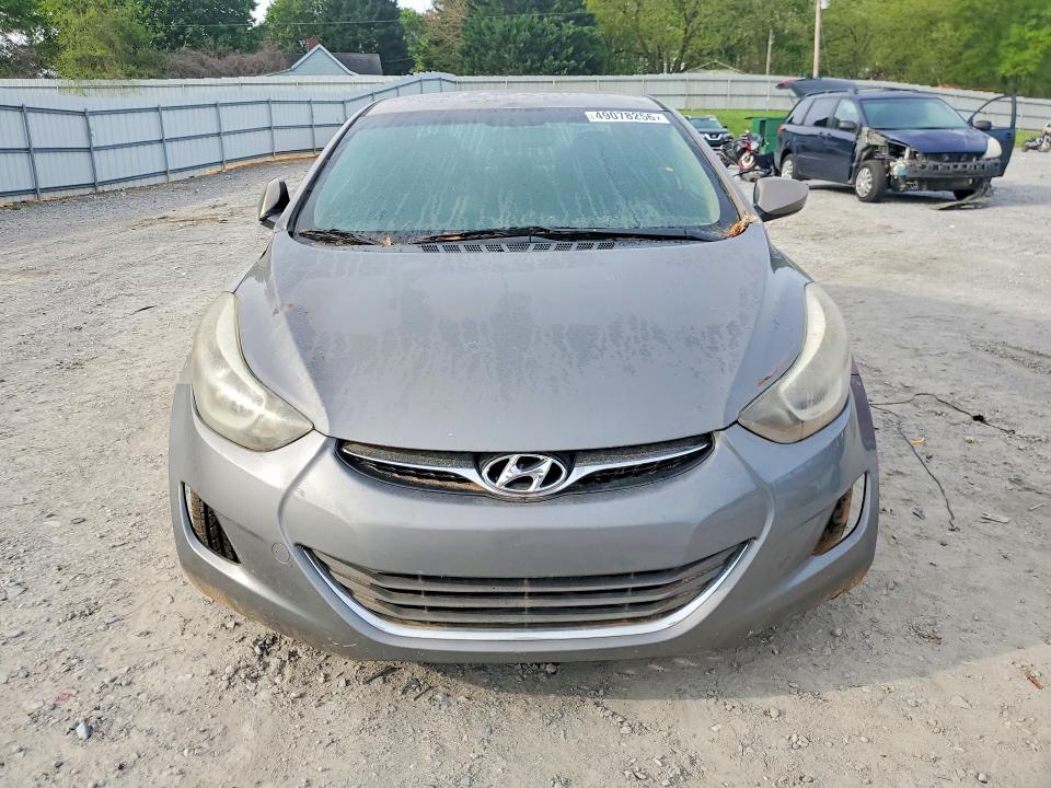 49078256 :رقم المزاد ، 5NPDH4AE9GH727419 vin ، 2016 Hyundai Elantra مزاد بيع