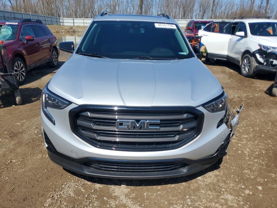 Продаж на аукціоні авто 2020 Gmc Terrain, vin: 3GKALTEV3LL302282, номер лоту: 49161706