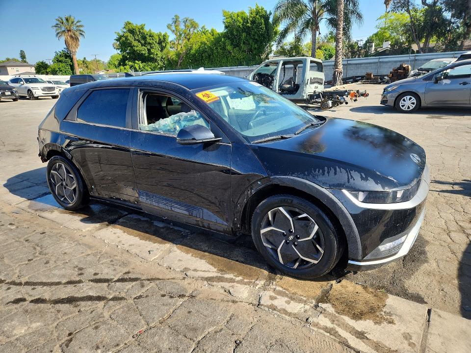 Продаж на аукціоні авто 2023 Hyundai Ioniq 5, vin: KM8KMDAFXPU172347, номер лоту: 48715536