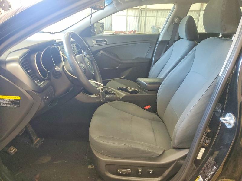 Продажа на аукционе авто 2015 Kia Optima, vin: KNAGM4A76F5659926, номер лота: 50990416