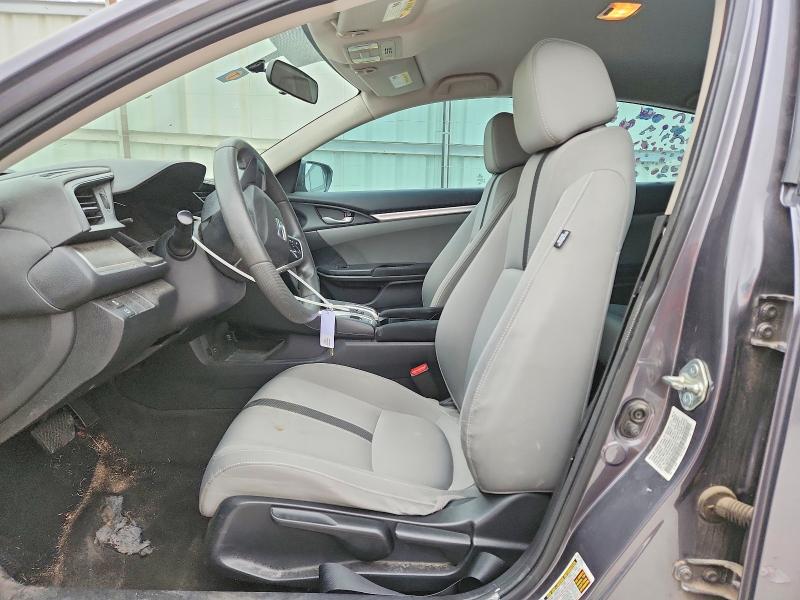 51348346 :رقم المزاد ، 19XFC2F54GE000276 vin ، 2016 Honda Civic مزاد بيع