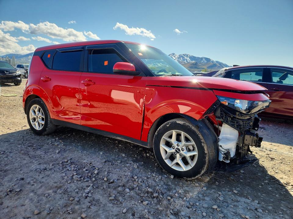 Продажа на аукционе авто 2023 Kia Soul, vin: KNDJ23AUXP7206171, номер лота: 49502566