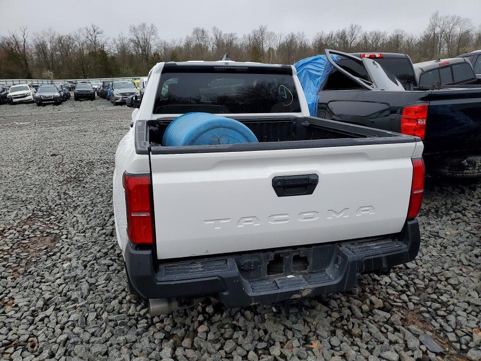 2024 Toyota Tacoma მანქანა იყიდება აუქციონზე, vin: 3TYKD5HN2RT000154, აუქციონის ნომერი: 47875886