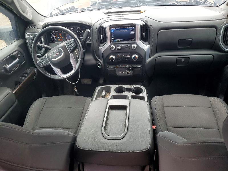 2019 Gmc Sierra მანქანა იყიდება აუქციონზე, vin: 1GTR9CEK9KZ245676, აუქციონის ნომერი: 49709766