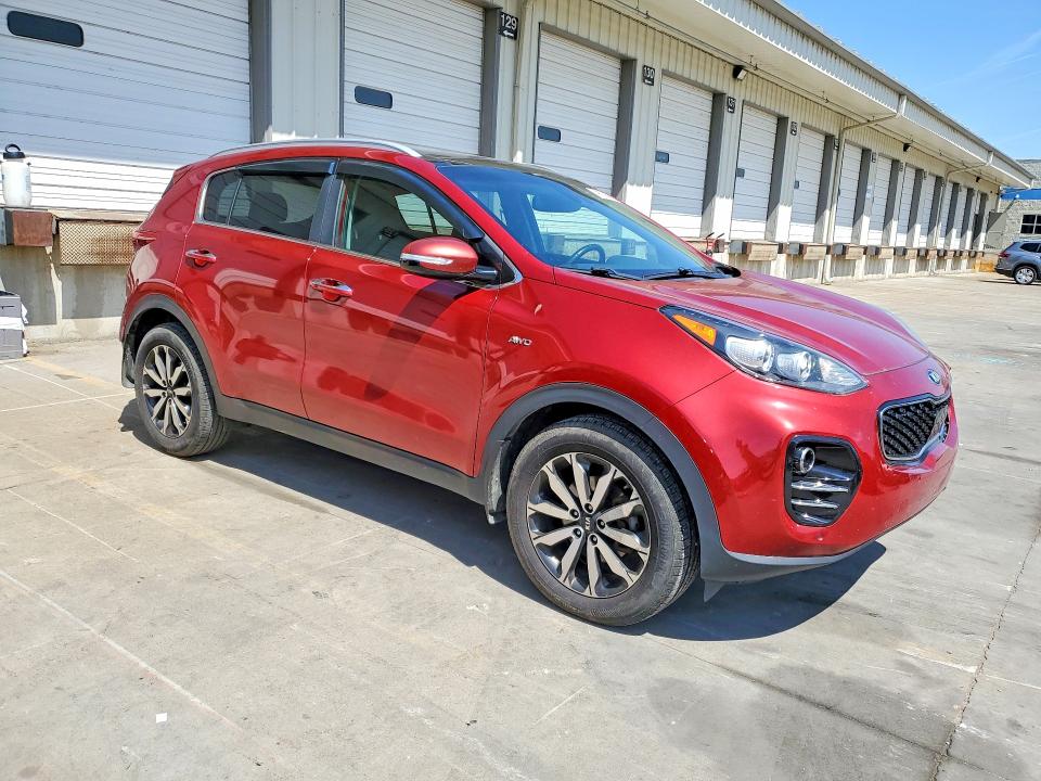 Aukcja sprzedaży 2017 Kia Sportage, vin: KNDPNCAC9H7257784, numer aukcji: 49139236