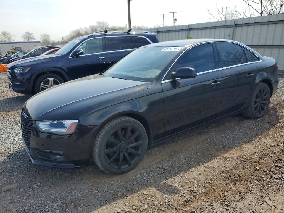 Продажа на аукционе авто 2013 Audi A4, vin: WAUFFAFLXDN007561, номер лота: 49769106