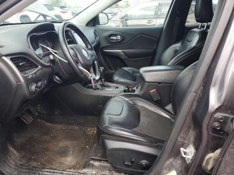 Aukcja sprzedaży 2019 Jeep Cherokee, vin: 1C4PJLLB0KD297678, numer aukcji: 50474096