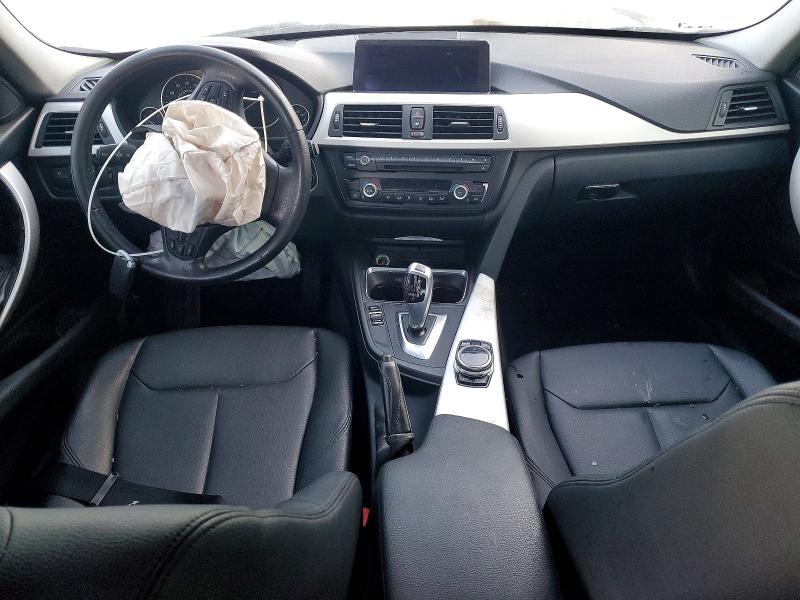 Aukcja sprzedaży 2014 Bmw 3 Series Hyb 4d, vin: WBA3B1G50ENS78287, numer aukcji: 48995636